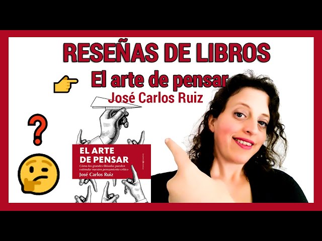 Vídeo relacionado con El Arte de Pensar