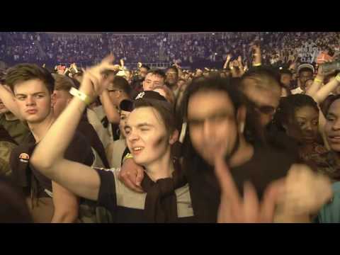 Wiz Khalifa & Taylor Gang - Round 2 - Red Bull Culture Clash 2016 London