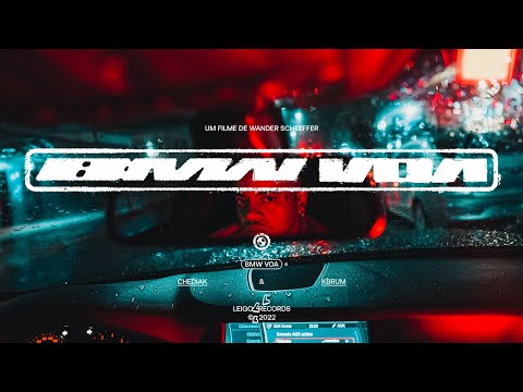 Chediak & KBrum - BMW VOA (Clipe Oficial)