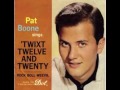 Without My Love  -  Pat Boone