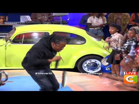 Juacali Baba Yao Live #10Over10