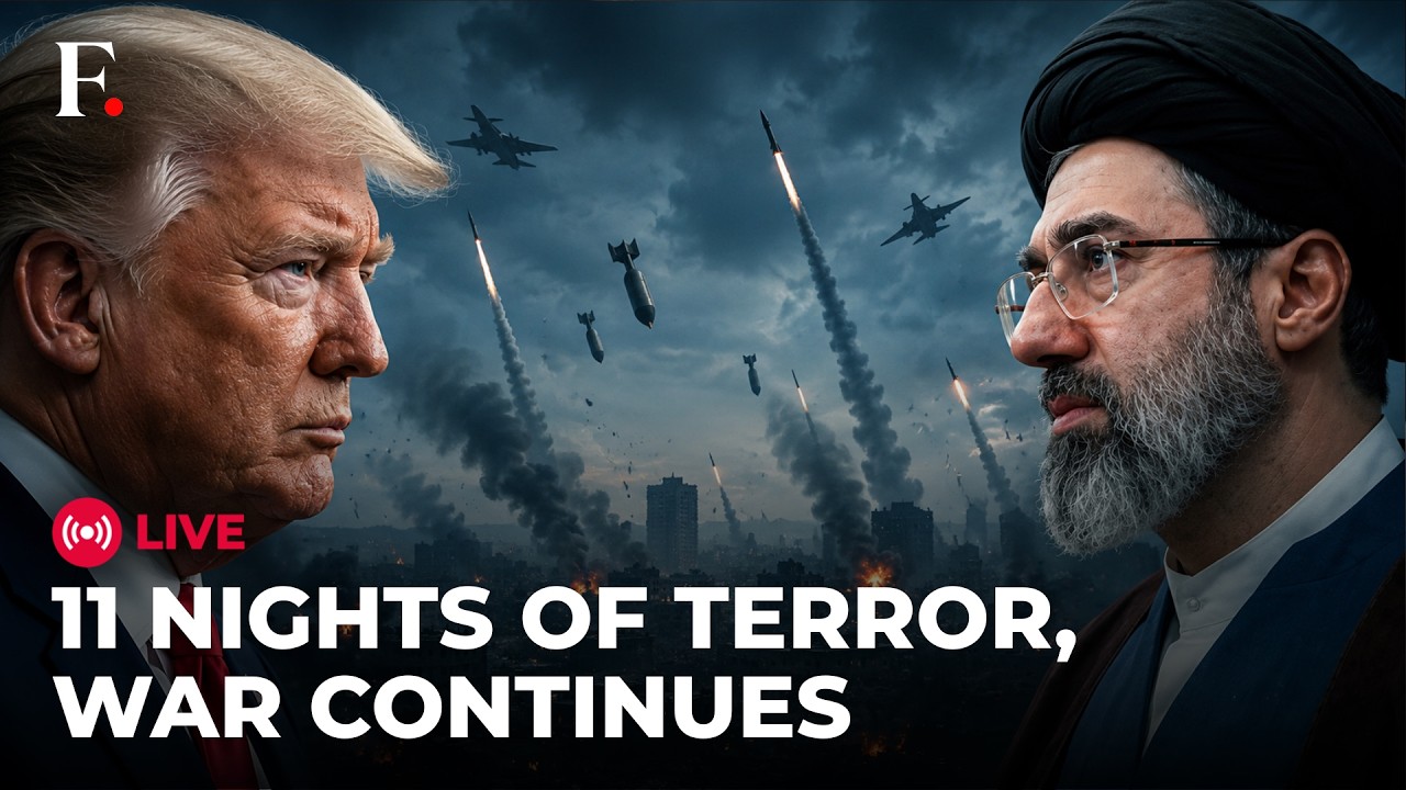 US Iran War LIVE: US Estimates $37.5 BN in War Costs | Trump Targets Iran's Underground Nuclear Site