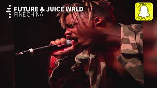 Future - Fine China (Clean) ft. Juice WRLD