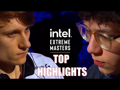 Serral vs Reynor - Match 2 HIGHLIGHTS - IEM Final 2022 Quarterfinals #starcraft2 #starcraft