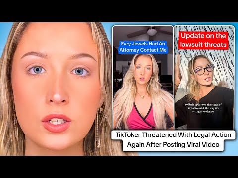 TikTok Jewellery Company Continues To Ruin Their Reputation