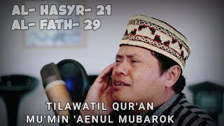 Download lagu tilawah merdu ayat pilihan mumin ainul mubarok | audio jernih mp3