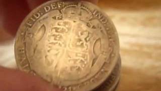 preview picture of video 'English picker- Next time I'm taking more money- silver coin haul video.'