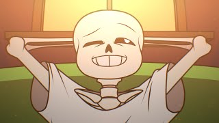 Cover art for UNDERTALE  animation meme