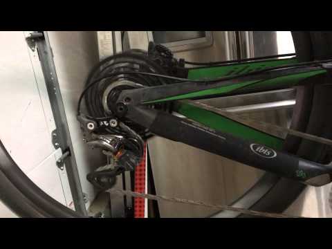 Goatlink 11 shifting comparison for mixed Shimano+SRAM "XXTR" 11 speed drivetrains