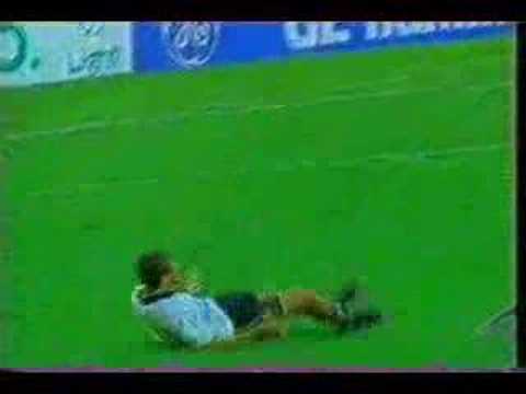 BOTAFOGO 4 x 2 flamengo Torneio Rio-Sao Paulo 2002 - Gol Felipe