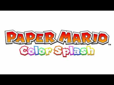 Port Prisma   Paper Mario  Color Splash   Music Extended
