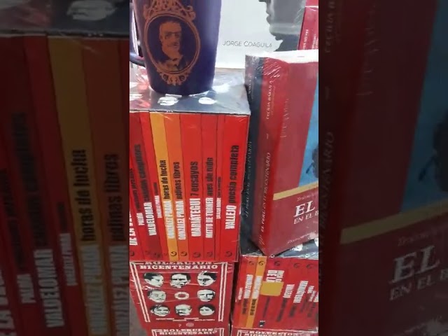 Vídeo relacionado con Obras ─ Colección de Ricardo Palma: Biblioteca de Grandes Escritores