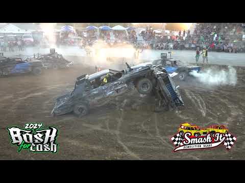 2024 Bash for Cash Commercial