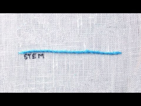 download lagu mp3 mp4 Stem Embroidery, download lagu Stem Embroidery gratis, unduh video klip Stem Embroidery