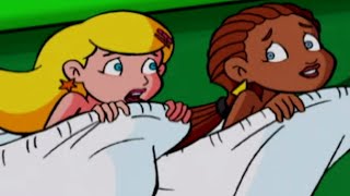 Sabrina the Animated Series - Shrink to Fit  Seaso