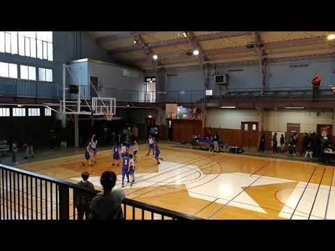 Csp19 vs Paris basket14    U11 2017-2018