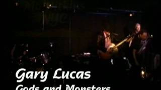 Gary Lucas & Gods and Monsters @ Mo Pitkins--