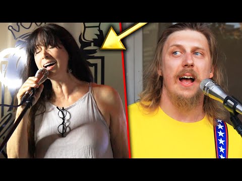 She Returns To Sing This Song