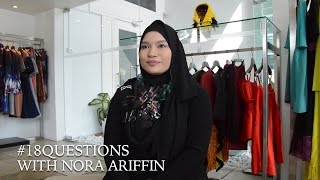 Download lagu 18 Questions with Nora Ariffin mp3