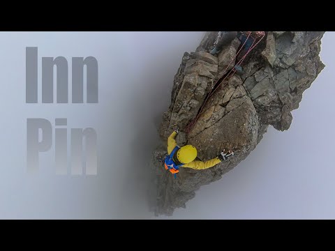Scotland's Hardest Summit: Knowing When To Bail on the Inn Pinn