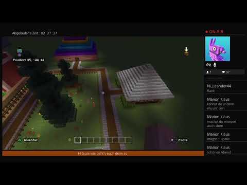 Wir bauen ein unterirdisches haus in minecraft (#2
