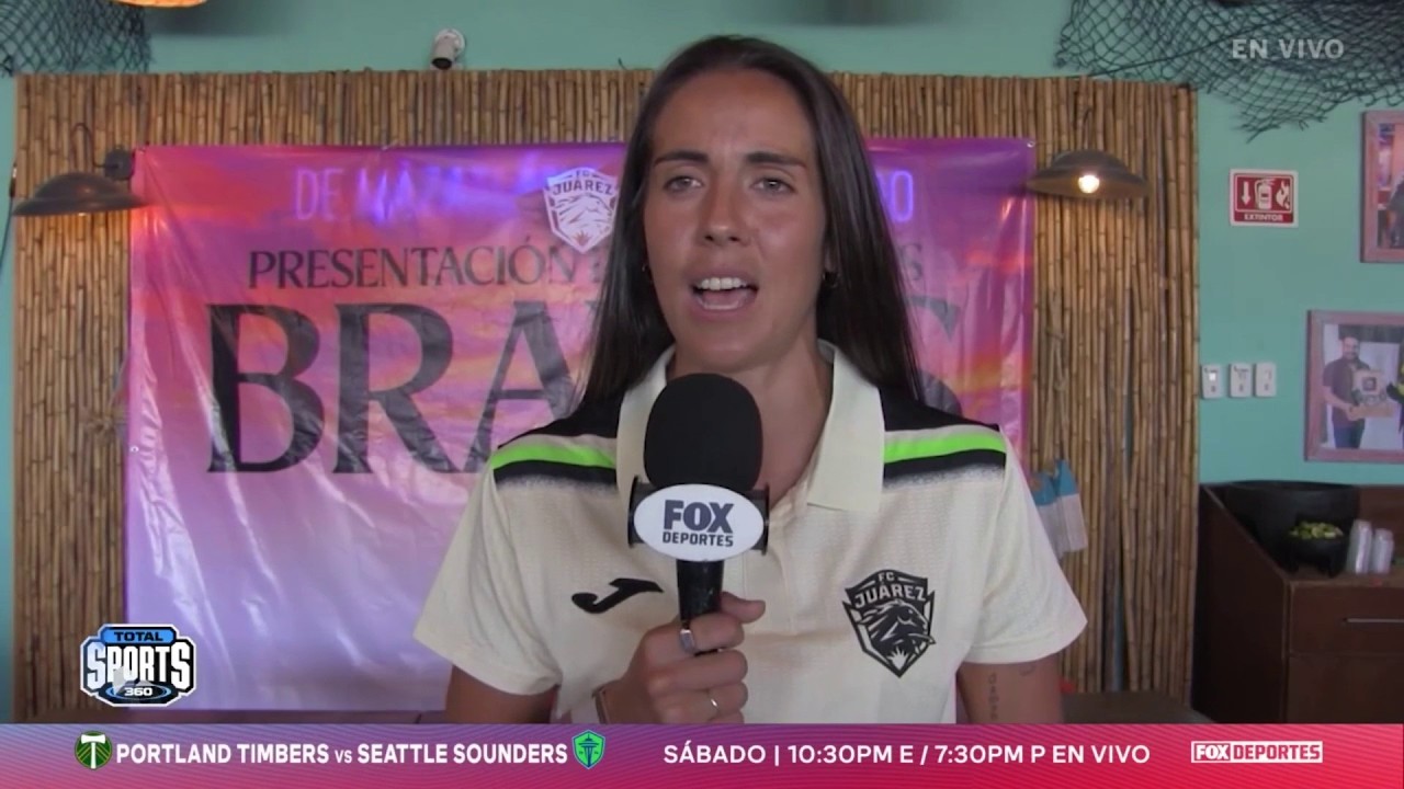 🤩 "MUY ILUSIONANTE" | Rocío Gálvez sobre su paso del Real Madrid a FC Juárez | Total Sports