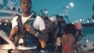 Meek Mill "Living The Life On Yacht With Yo Gotti Quavo And Girls"