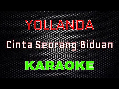 Yollanda - Cinta Seorang Biduan [Karaoke] | LMusical