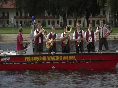 Ruperti-Blosn - Mit Blaulicht und Martinshorn