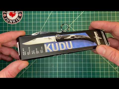 Cold Steel Kudu: Unfortunately, it's a POS (at least mine was)