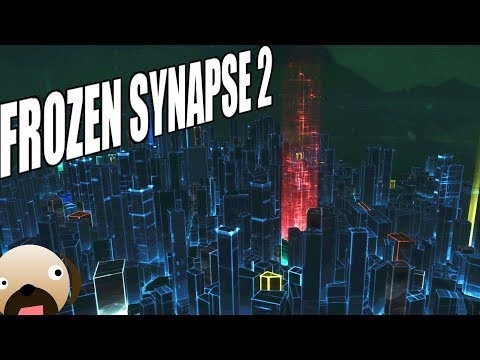 Frozen Synapse 2 - Open World Frozen Synapse Sequel Turn Based Strategy