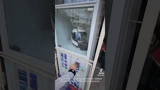 Helmet Cleaning Vendo in Cebu for only 25PHP!