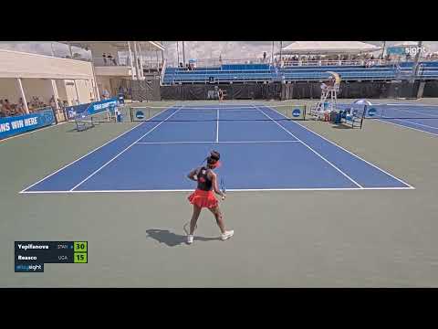 Mell Reasco v Alexandra Yepifanova - 23.5.23