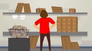 GroovePacker video
