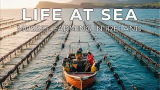 Life at Sea | Mussel Farming in Ireland