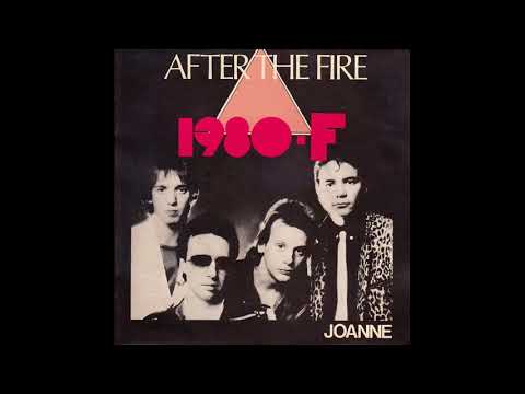 After The Fire - 1980 F - 1980