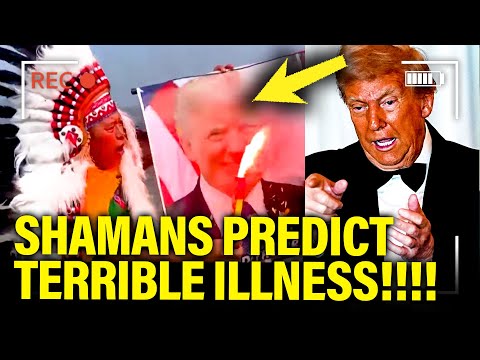 Peru Shamans PREDICT Devastating Illness for Trump in 2026