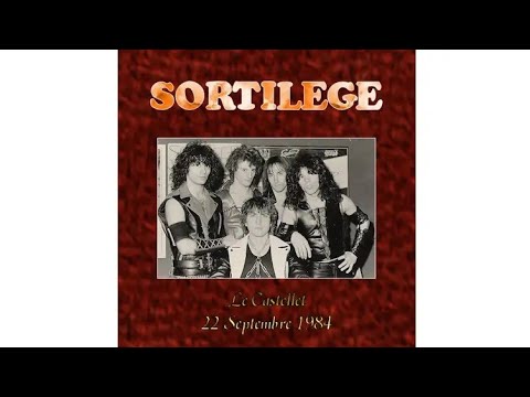 Thumbnail for Sortilège - Live 1984 audio concert in Le Castellet - heavy metal France by Concert
