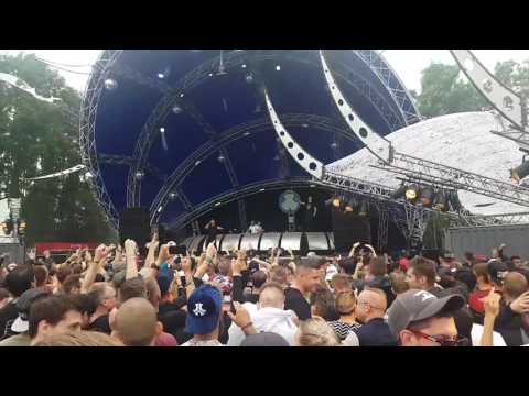 Defqon.1 2017 - Pinsir  (Rebelion & Regain @ Indigo)