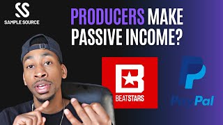 How I Made Over $1,000 Passively From One Beat! [How To Sell Beats 2023]