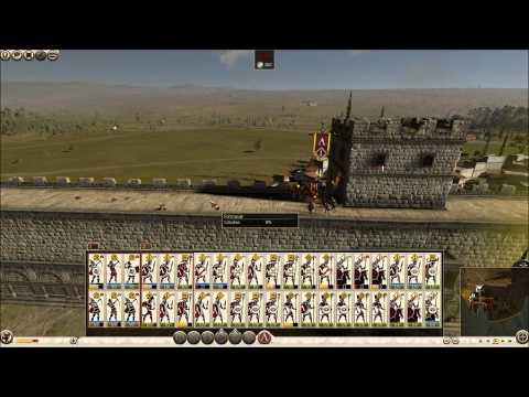 Total War Rome 2 Let´s Play Sparta #11 Abschied ist euch bitter süßer Schmerz