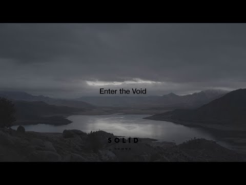 Enter the Void - Solid Homme Fall Winter 2023 Collection