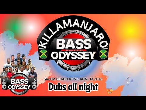 🔊 KILLAMANJARO Sound System: Epic Steel Dubplate Juggling LS The Ground Champion BASS ODYSSEY! 🎶 🇯🇲