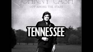 JOHNNY CASH - Tennessee