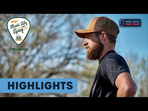 Final Round Highlights, MPO | Music City Open