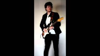 Karl Bennett - Shayne Ward - Moving Target - Second Guitar Audition