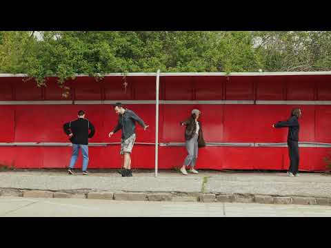 Samuel Hošek - Love Dance (Official Music Video)