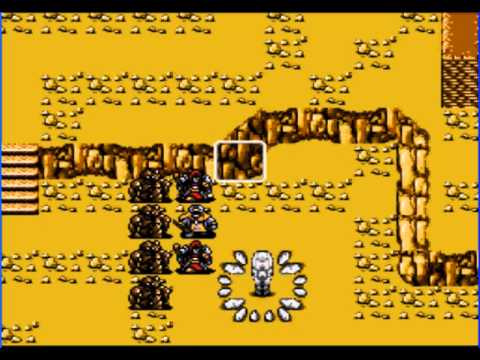 Shining Force  Max solo - 58 Ready to roll!