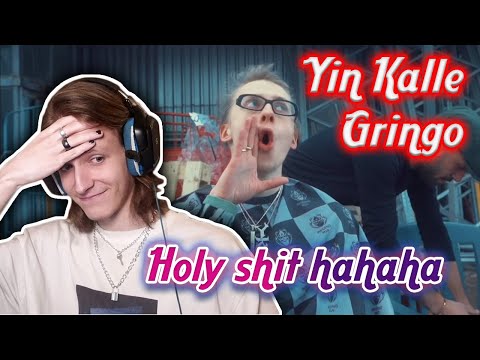 So Absturz aber geil xD... | Yin Kalle & Gringo – Lesh | Reaction