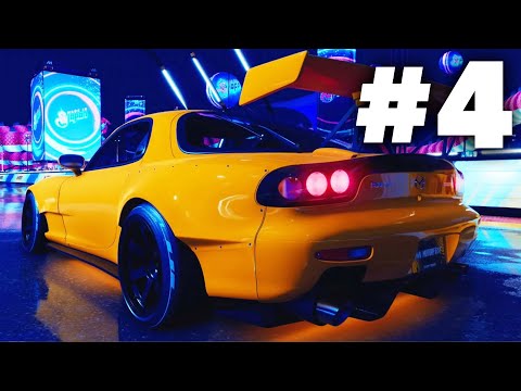 THE CREW MOTORFEST Gameplay Walkthrough Part 4 - Made In Japan Playlist (Drift & Drag)
